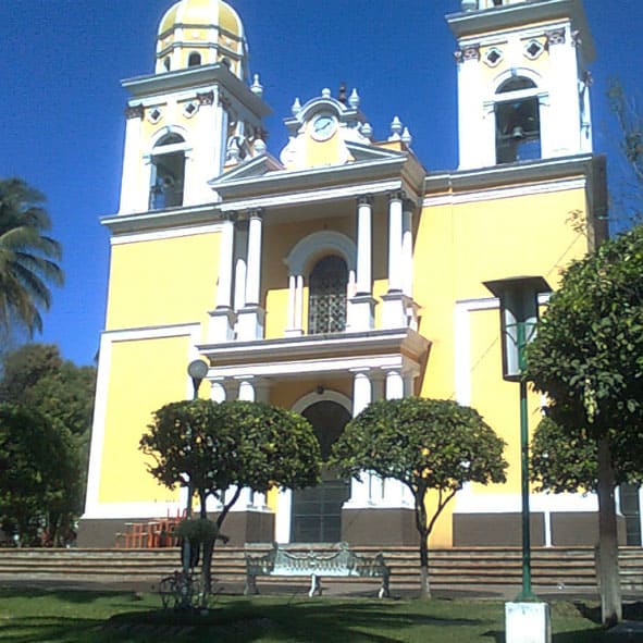 Visitar la Parroquia de San Francisco de Asís – COLIMA, DESTINOS DE MÉXICO